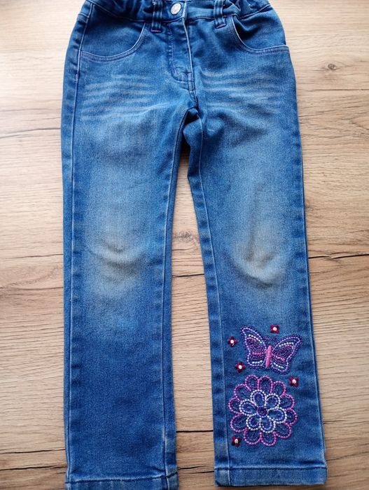 Джинси, штани + подарунок