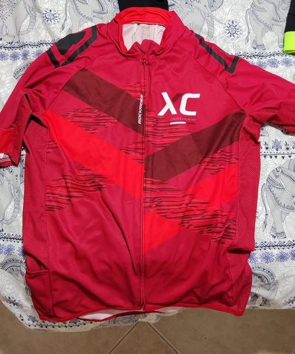 Equipamento BTT como novo