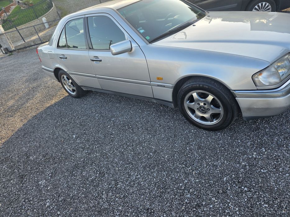 Mercedes c180 a gaz