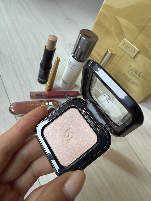 Набір 10 штук Kiko Milano Oasis