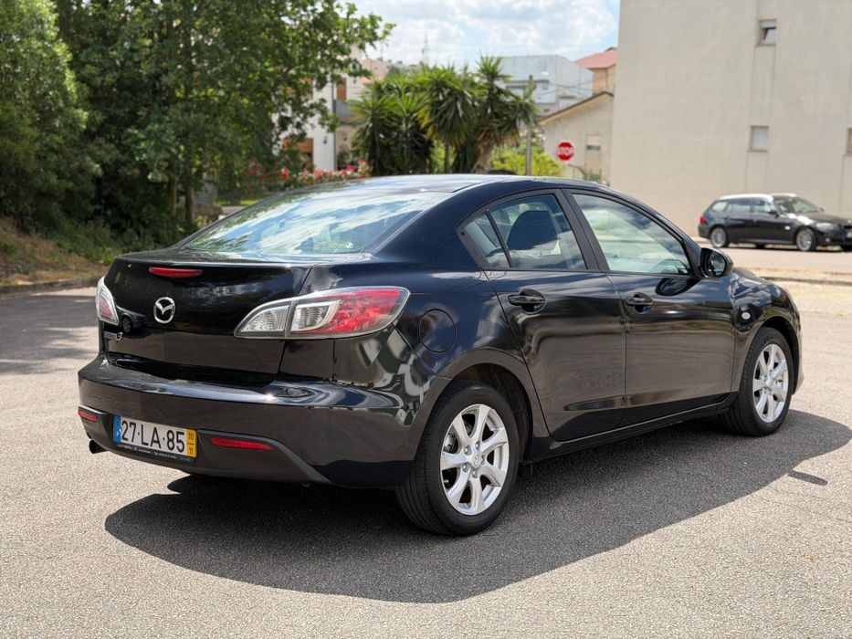 Mazda 3 2010 diesel