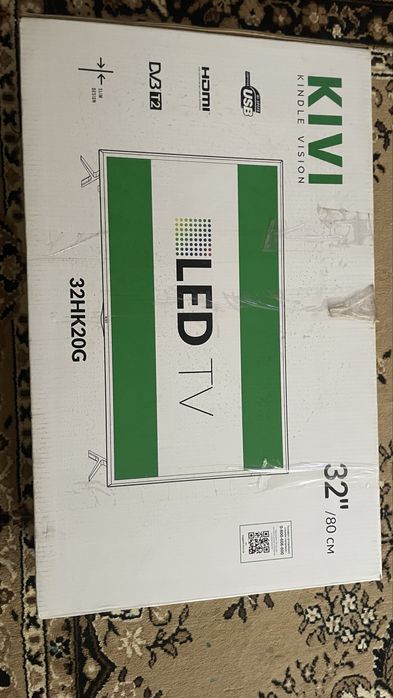Телевізор Kivi 32HK20G