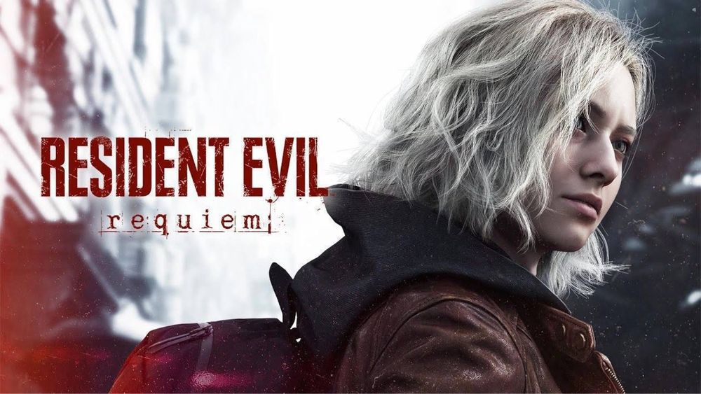 Гра Resident Evil Requiem Xbox Series S | X  #KozakPlay