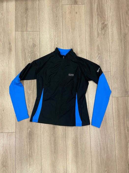 |M-L| Женская ветровка / Беговая куртка Gore Running Wear Windstopper