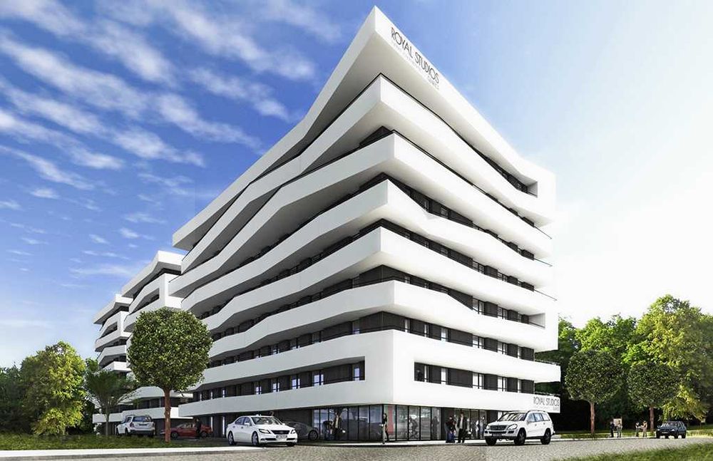 Pszczyńska 51, Gliwice, Politechnika,  Royal Investment, mieszkanie na wynajem