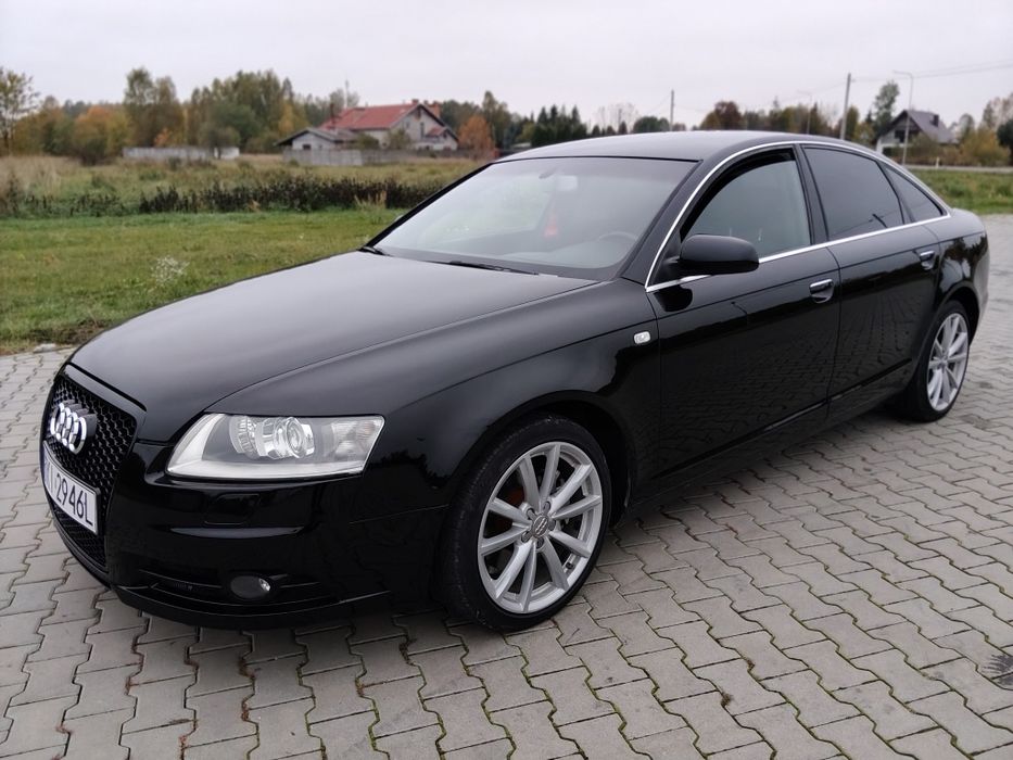 Audi A6 Limousine