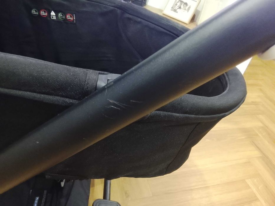 Wózek Cybex Eos 2w1