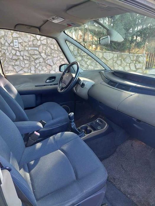 Para peças Renault Espace IV 2.2DCi ano 2004