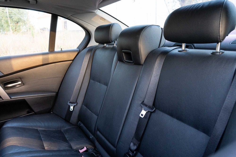 BMW 530D 218CV 155 Mil Km 18 Meses Garantia