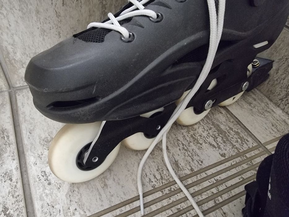 Rolki Rollerblade RB DA Danny Aldridge  Rozm. 44.5 (29cm) Stan IDEALNY