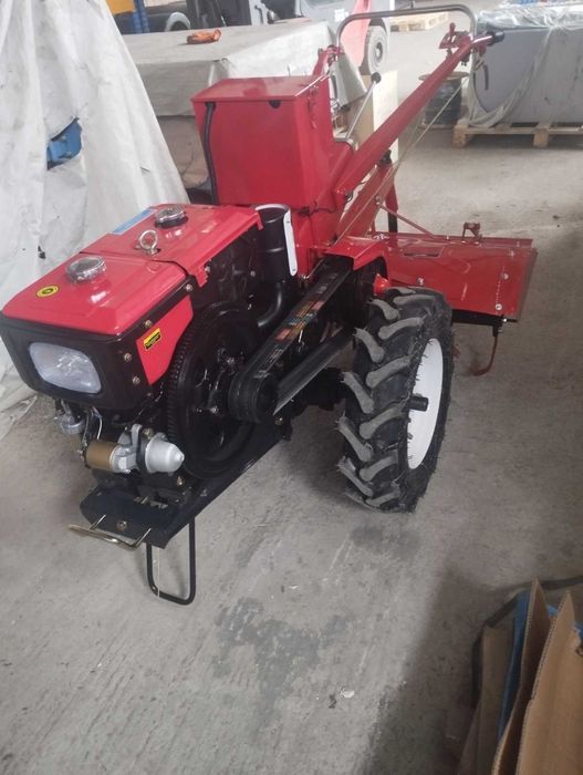 Мотоблок Forte дизельний