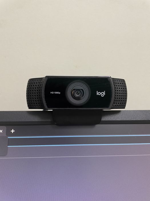 Logitech HD C922 Pro Stream EMEA