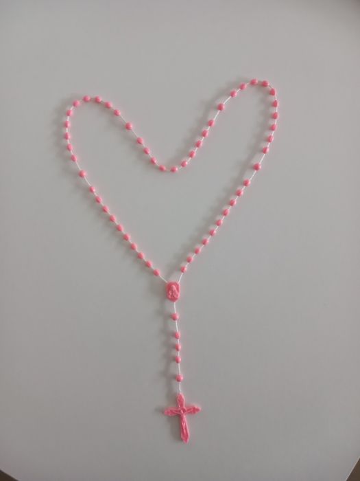 Terço Religioso Comunhão - Novo