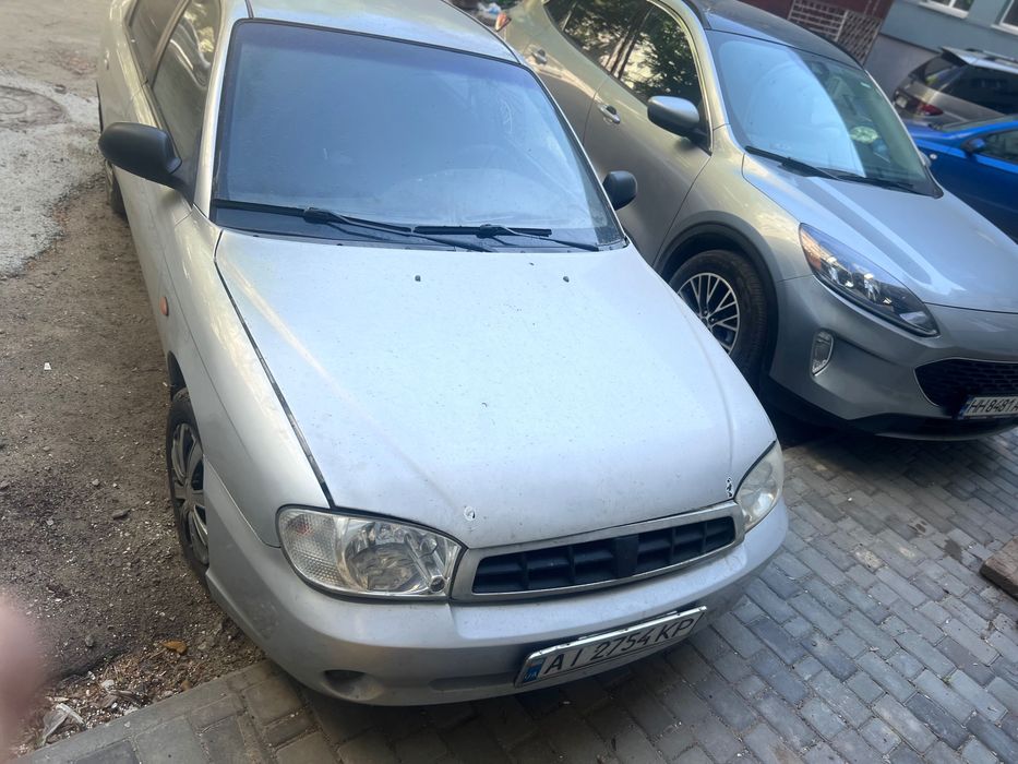 Продам kia sephia 2003