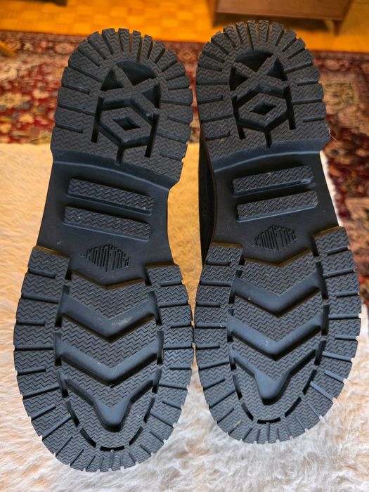 Palladium Trapery Pampa SP20 Hi CVS