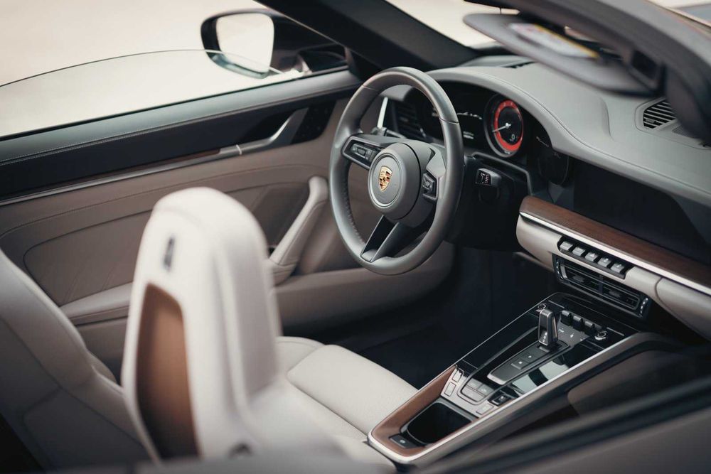 PORSCHE 911 na ślub i wesele | Ekskluzywny wynajem