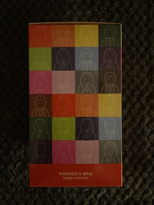 Figura de estudante universitária