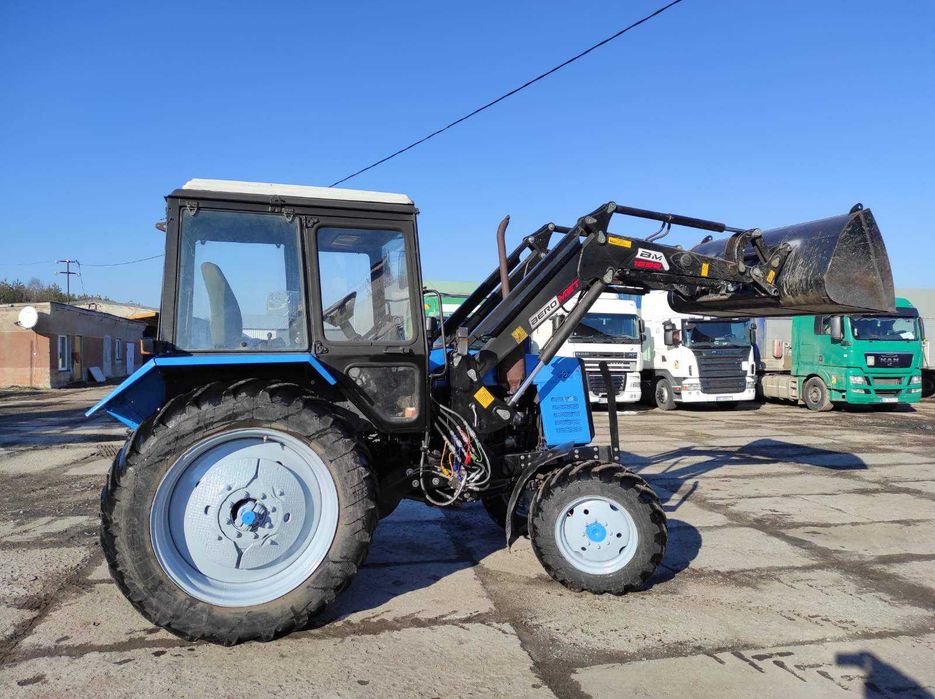 Трактор МТЗ 920  2009 року