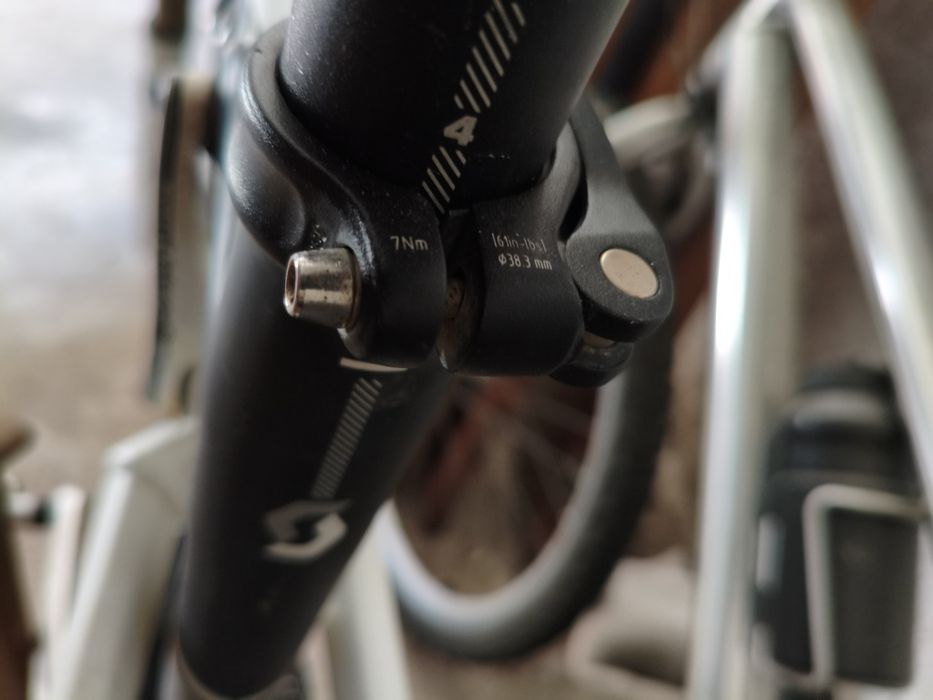 Scott Spark 30 carbono (11kg), M, Roda 26