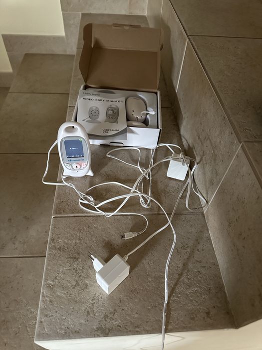 Camara vigilância bebé, idosos, animais, etc