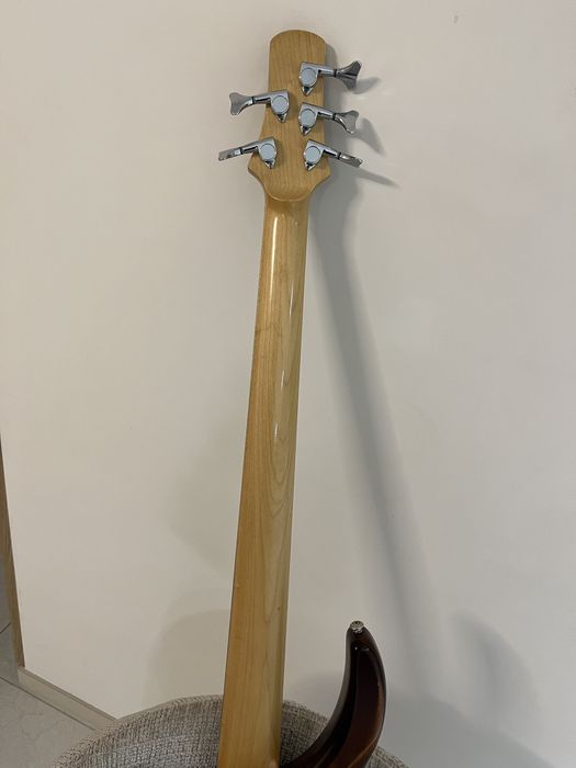 Бас гитара Kudritsky 5 струн