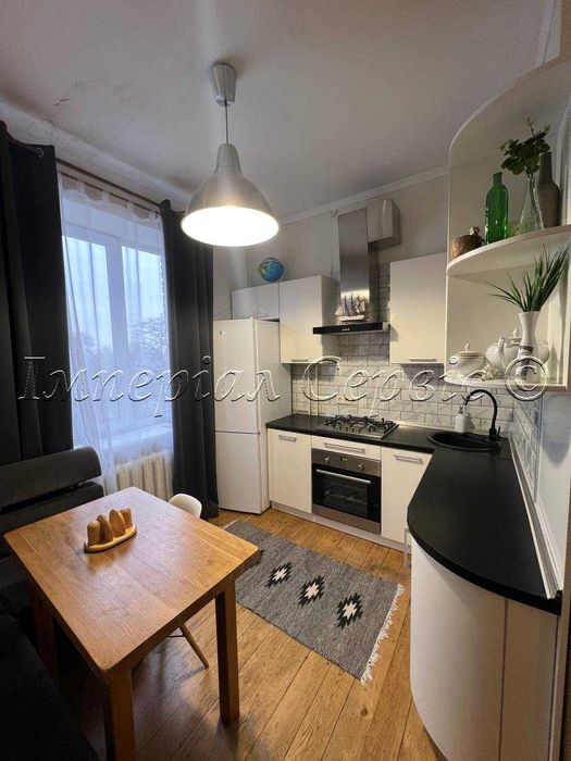 Є Світло! Оренда 1-кімн. кв. — Бульвар Шевченка / вул. Правди