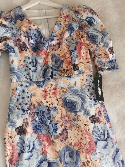 Sukienka damska r. 36