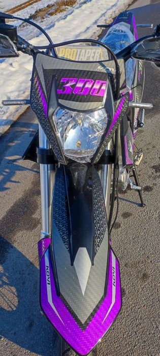 Kovi JNC 300 Motard