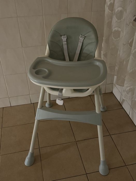 Krzesło do karmienia, stan bdb