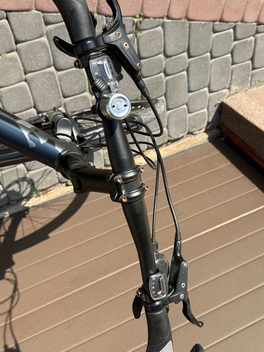 Rower Trekkingowy Pegasus Premio SL Disc