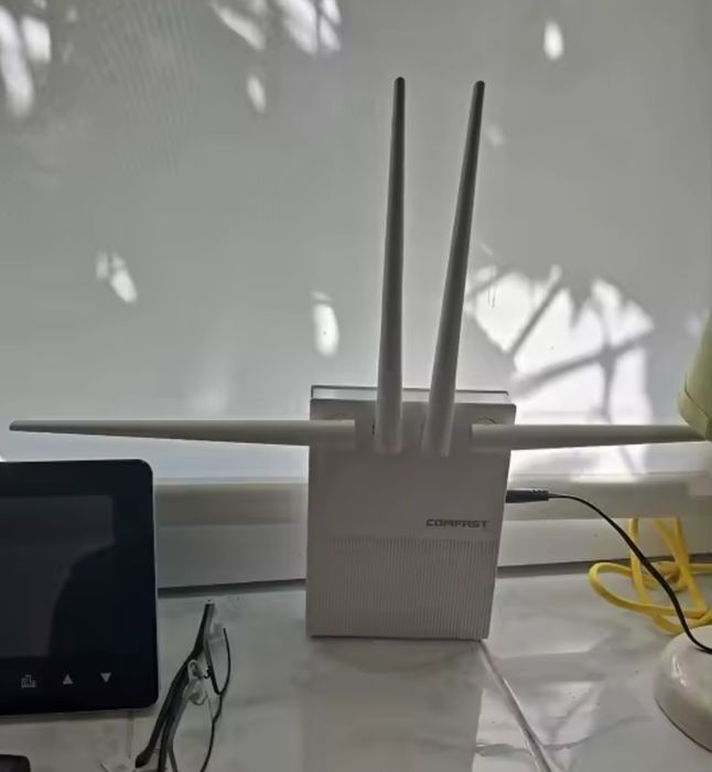4G LTE Wi-Fi роутер (WLAN), 4G-модем Comfast CF-E11, USB Type-C