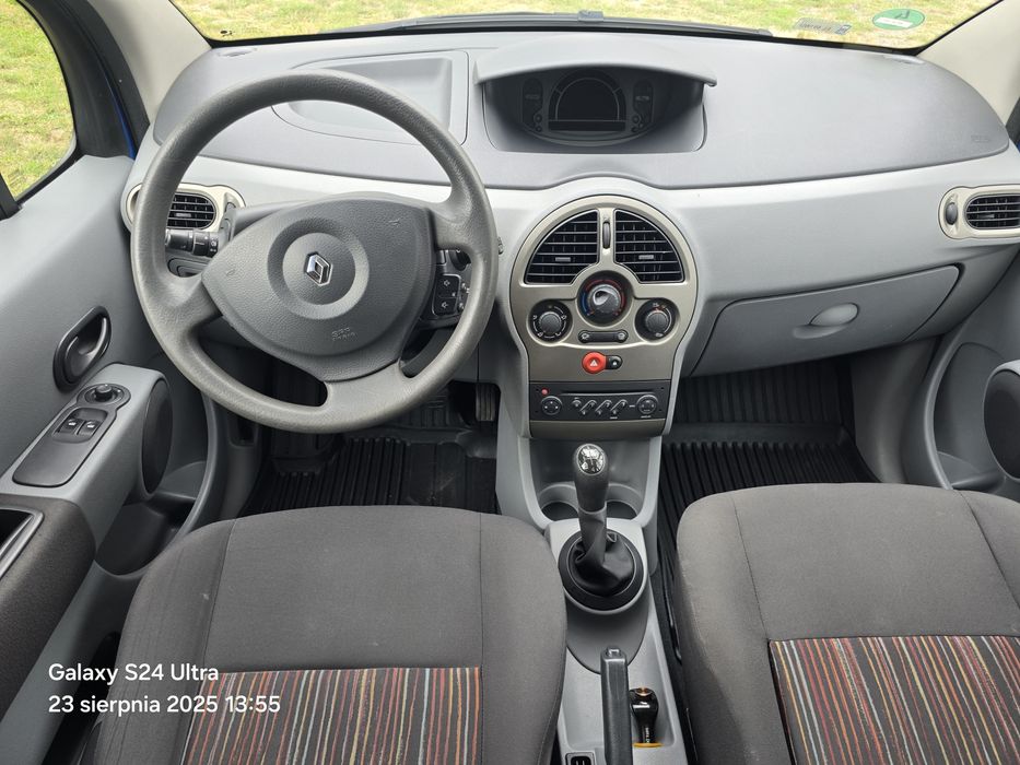 Sprzedam renault modus 1.2 lift