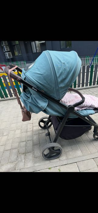Коляска Carello bravo