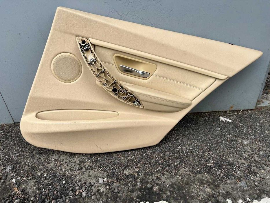 Дверная карта BMW F30