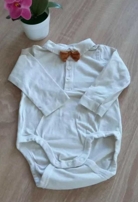 body niemowlęce ,,H&M''  na 68 cm