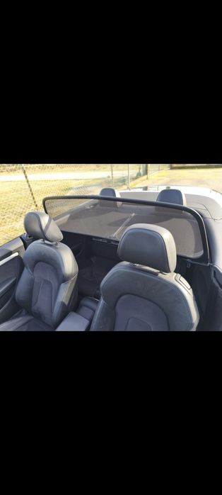 Audi A5 cabrio tdi S-line