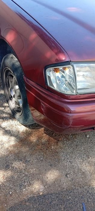 Mercedes C200 d em boas condições