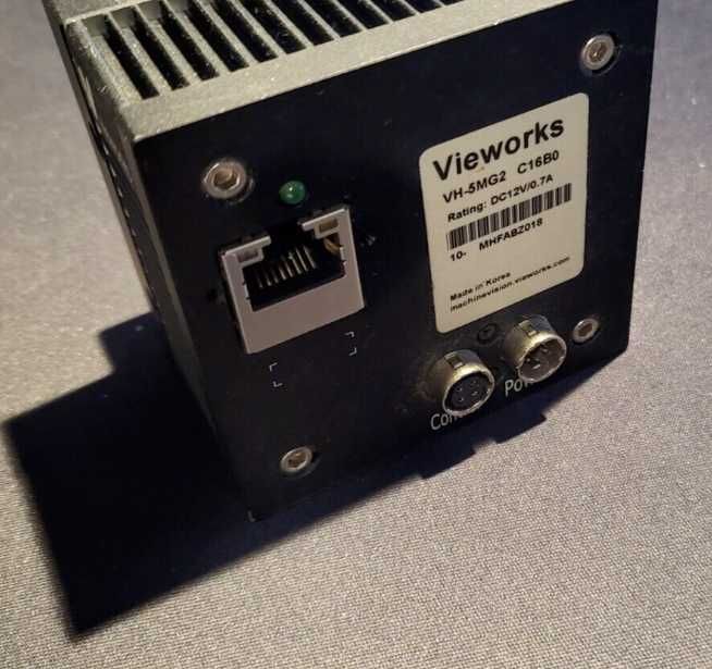 Vieworks VH-5MG2 CCD Industrial Camera