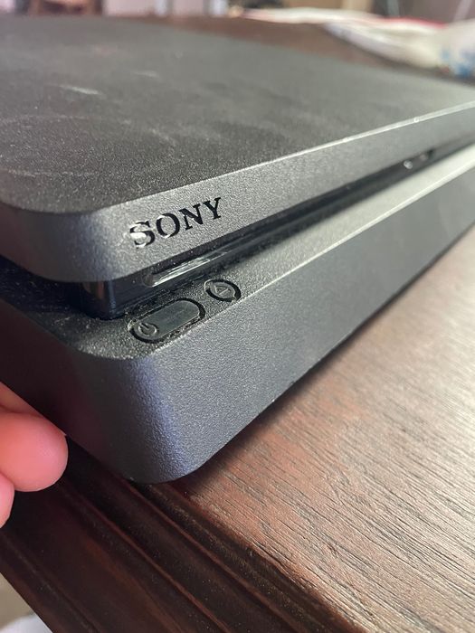 PS4 ( com avaria na placa mãe)