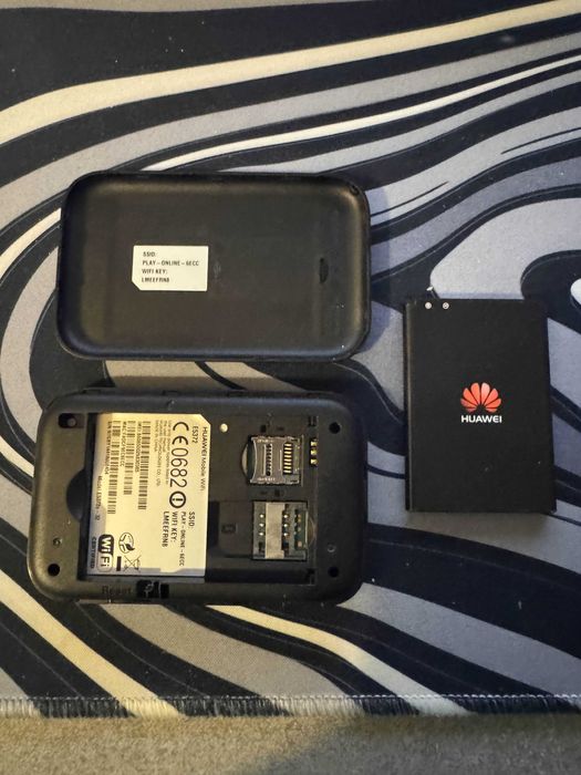 Huawei Mobile WiFi E5372 – przenośny router LTE