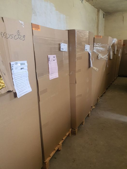 Amazon palety mix dom / ogród / agd
