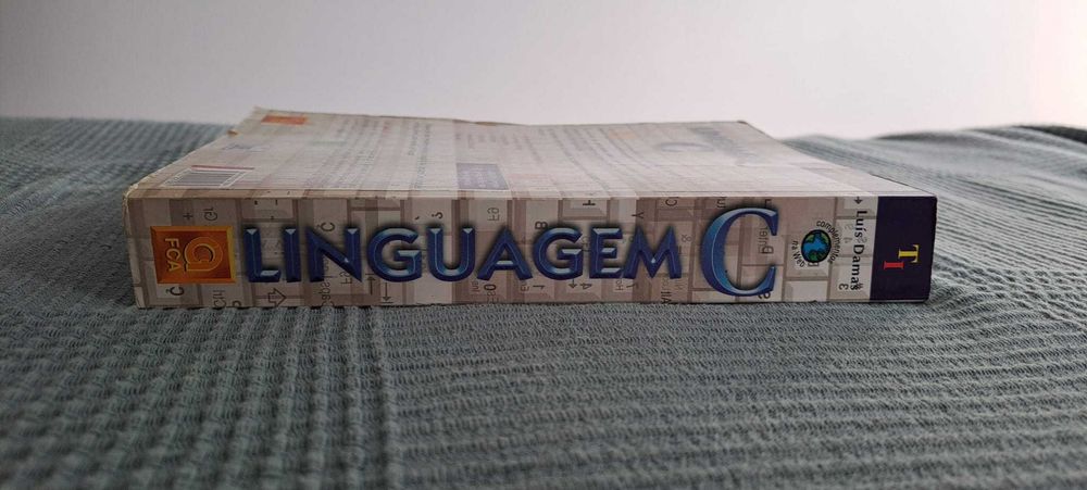 Livro Linguagem C 20º Edição