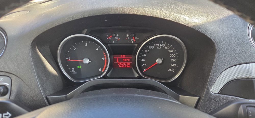Ford Galaxy 7 osobowy, bezwypadkowy 1.8 Tdci