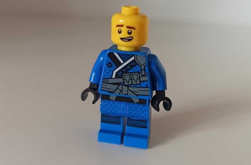 Minifigurka Lego Ninjago Jay njo0389    70642