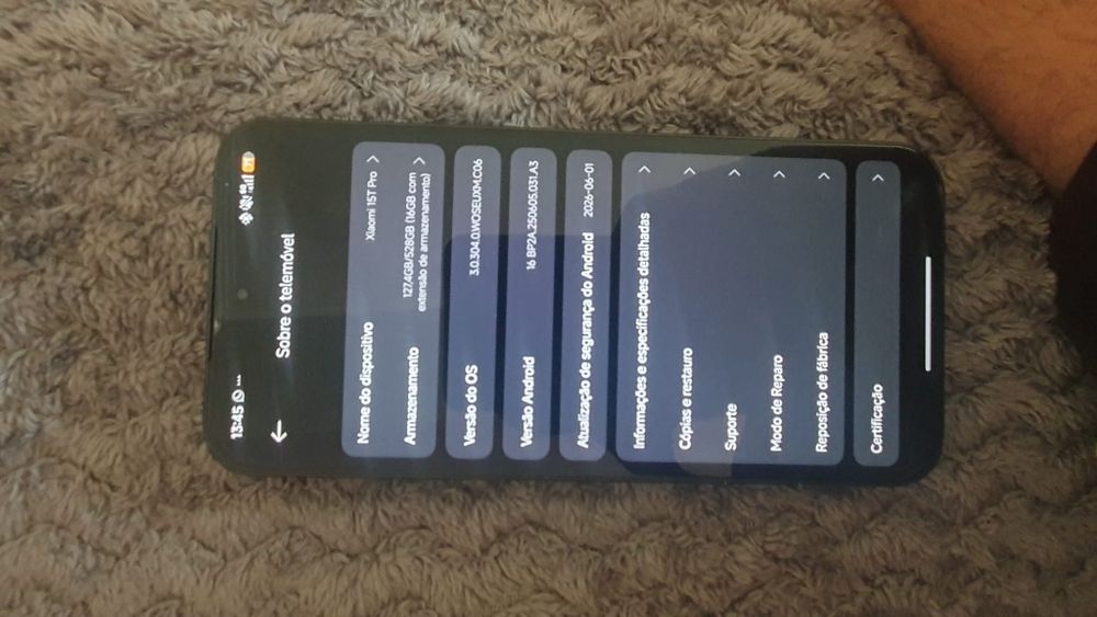 Xiaomi. 15T pro ...