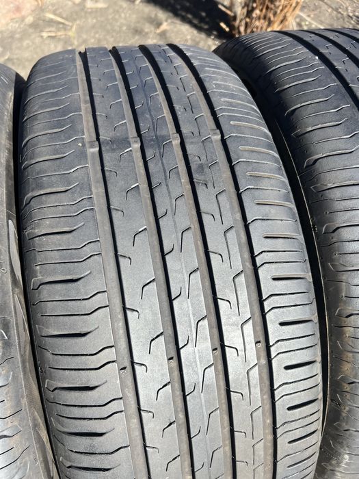 Резина літо 235 55 r18 continental