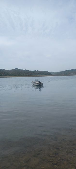 Barco de Pesca 25Hp