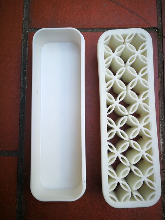 Stojak make up Ewa Schmitt, nowy