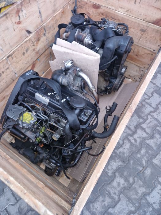 Дизельный двигатель ЛуАЗ 1.6D. 1.9D. GP. 1Y. AAZ. AFN. AUX. Та інші.