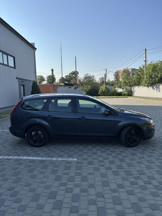 Ford focus 2 дизель